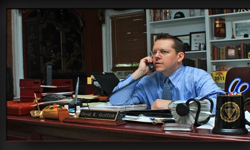 Lifemark Spotlight: David Griffith